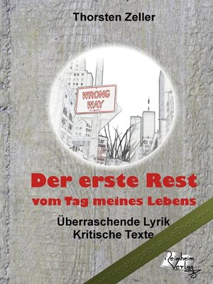 cover image of Der erste Rest vom Tag meines Lebens